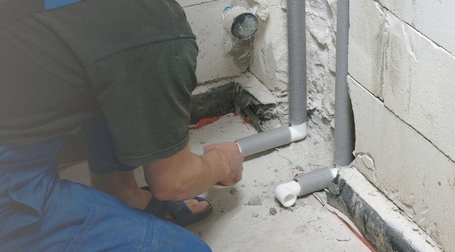 Local water heater installation in Marquette, IA